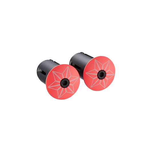 Supacaz Star Bar End Plug