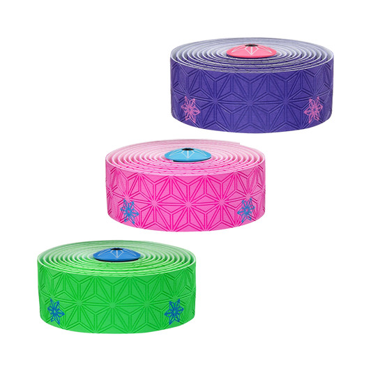 Supacaz Limited Edition Super Sticky Kush Galaxy Bar Tape