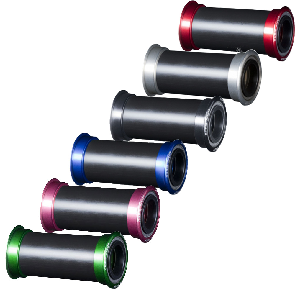 Chris King Press Fit Bottom Bracket 24mm Axle