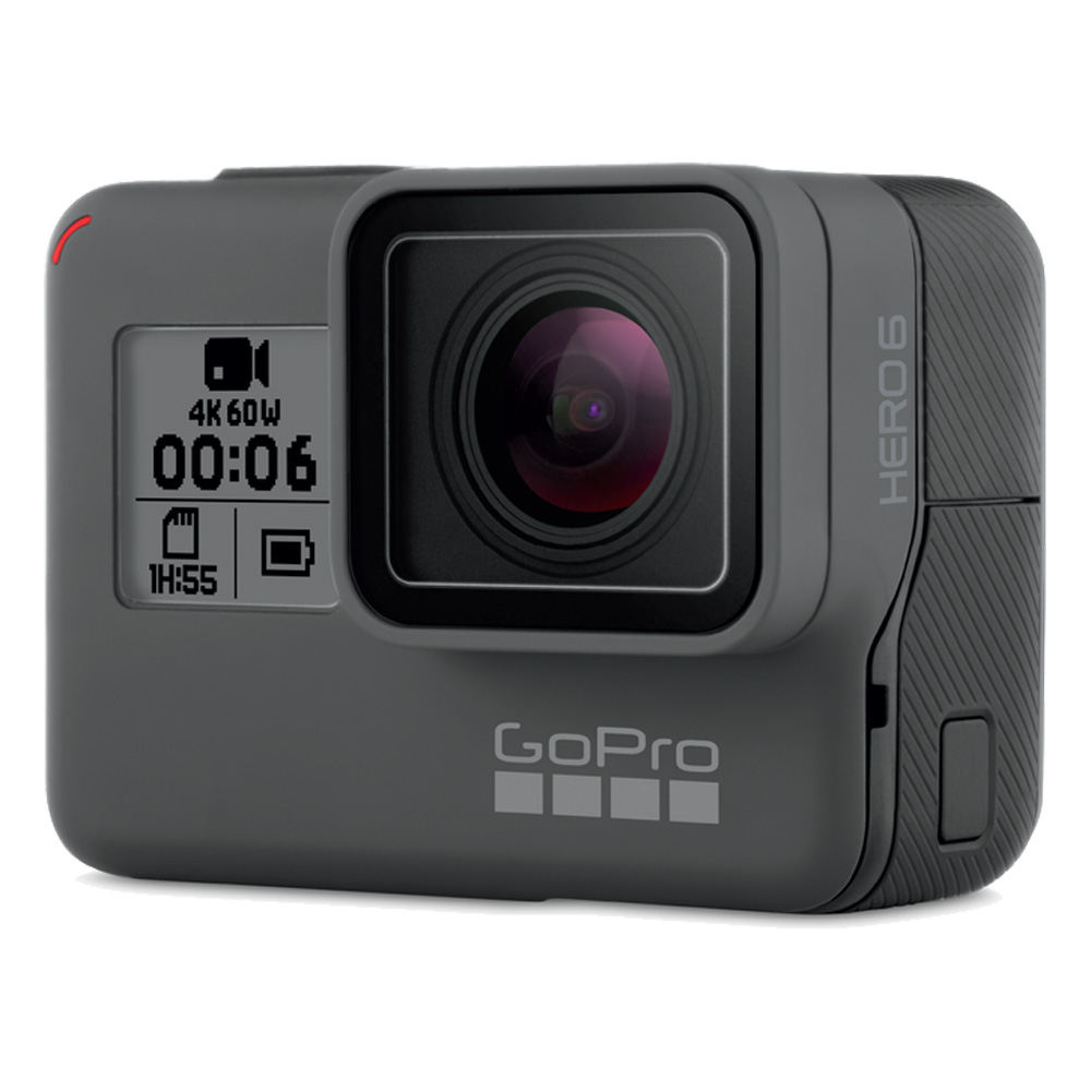 GoPro HERO6 Black Action Camera