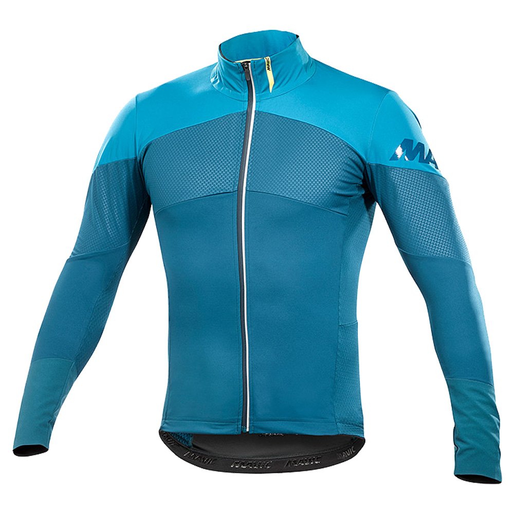 Mavic Cosmic Pro Wind Long Sleeve Jersey