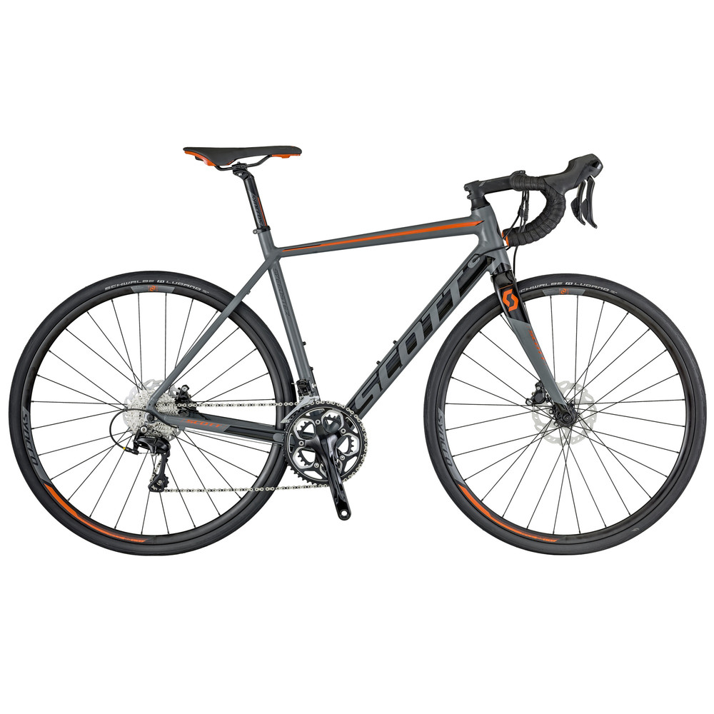 Scott Speedster 10 Disc Road Bike 2018