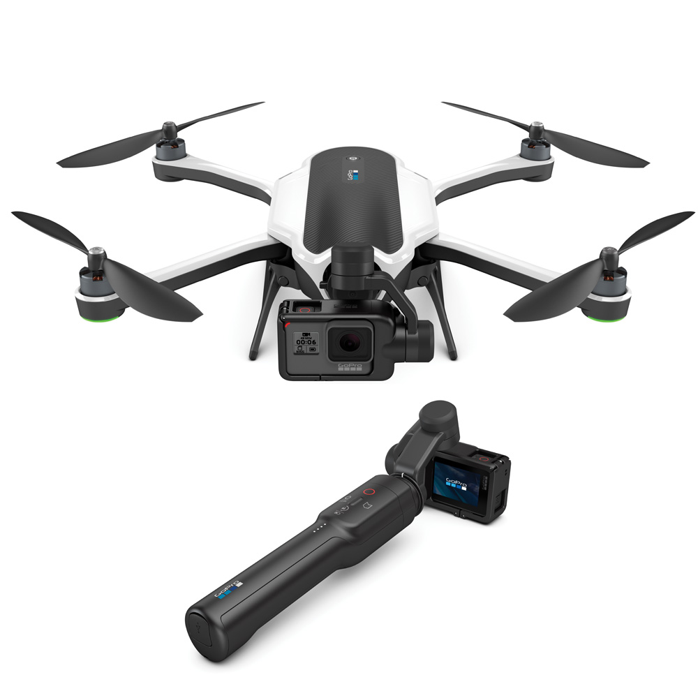 GoPro Karma Drone With Hero6 Black Camera