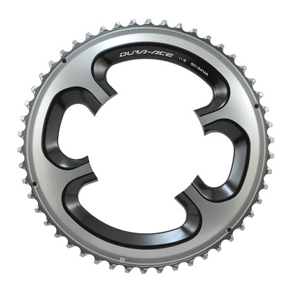 SHIMANO - FC-9000 シマノ デュラエース 50-34T Shimano Dura Ace FC-9000 Double Crankset:177.5mm x 50/34t