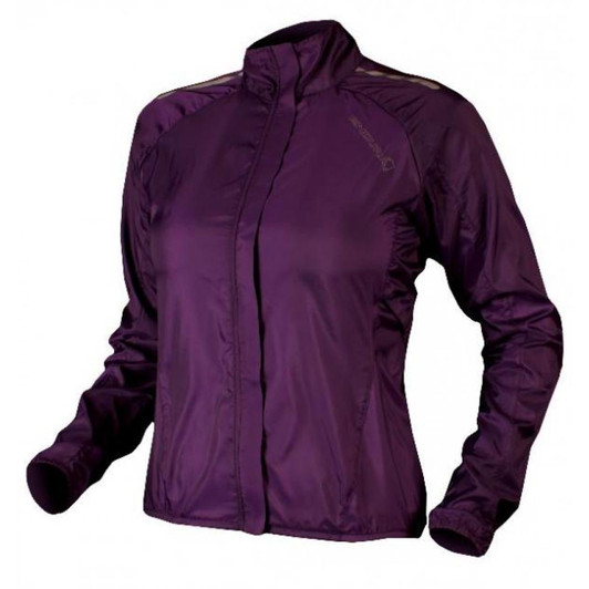 Endura Womens Pakajak Showerproof Jacket