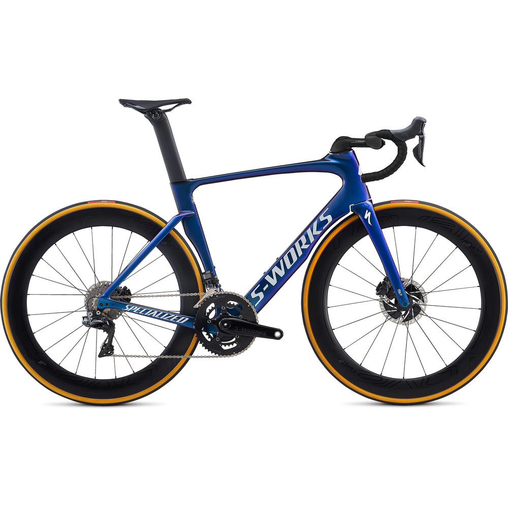 Specialized S-Works Venge ViAS Disc Dura Ace Di2 Road Bike 2018