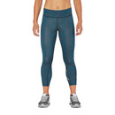 2XU Mid-Rise Print Womens Compression 7/8 Tight