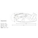 Apidura Backcountry Saddle Pack 17L