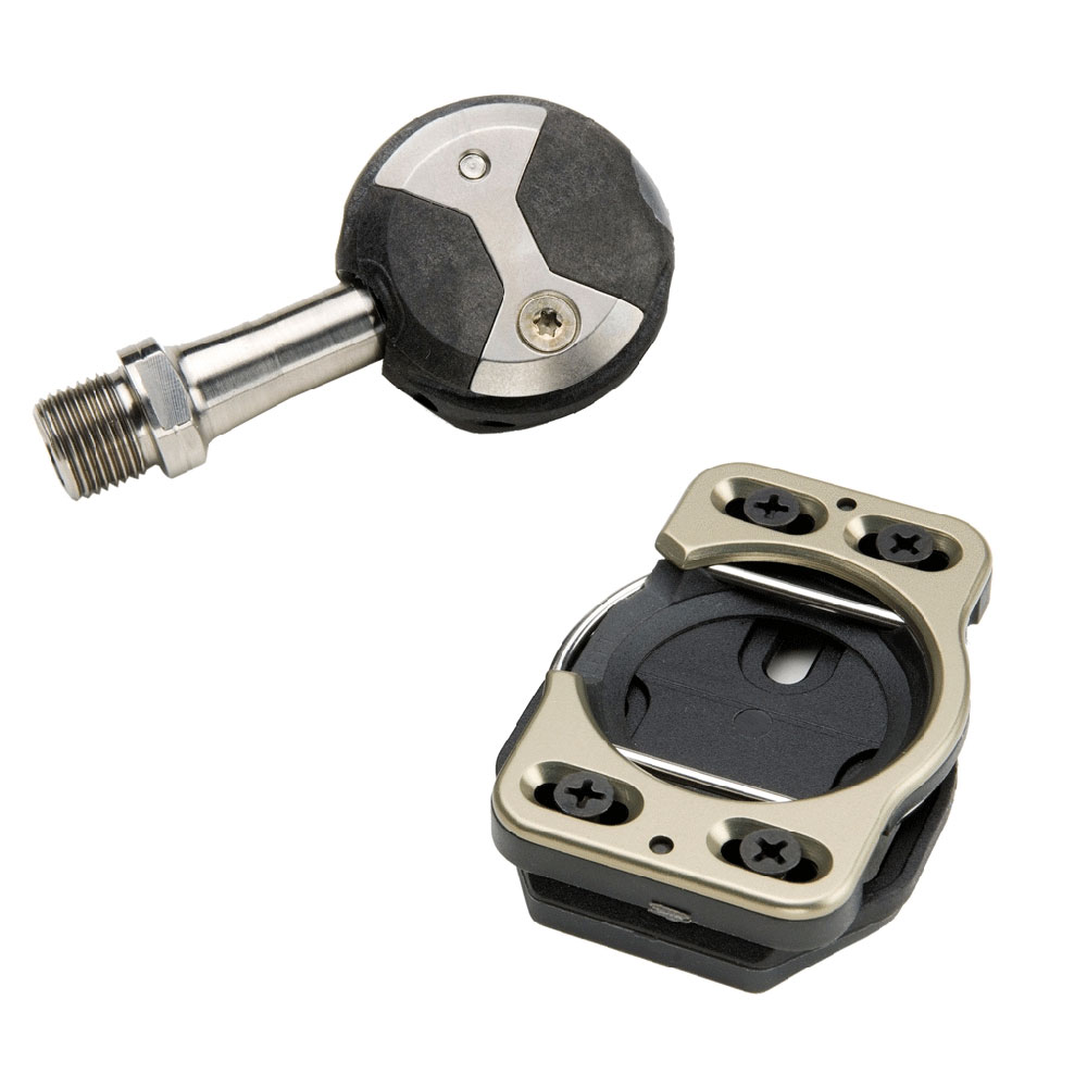Speedplay X1 Titanium Pedals Black