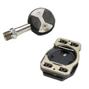 Speedplay X1 Titanium Pedals Black