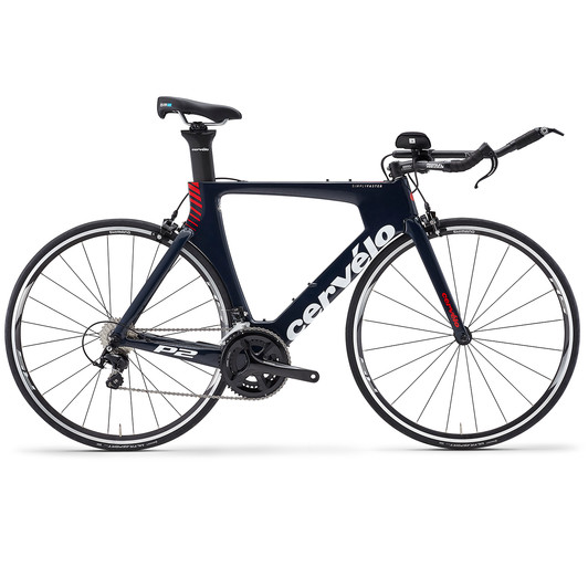 Cervelo P2 105 Triathlon Bike
