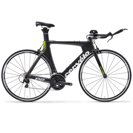 Cervelo P2 105 Triathlon Bike