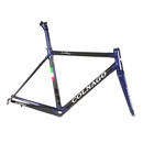 Colnago C60 Matt Carbon Electronic Frameset (Sloping Geometry)