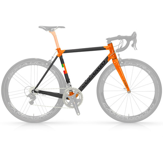 Colnago Limited Edition C60 Dual Routed Frameset