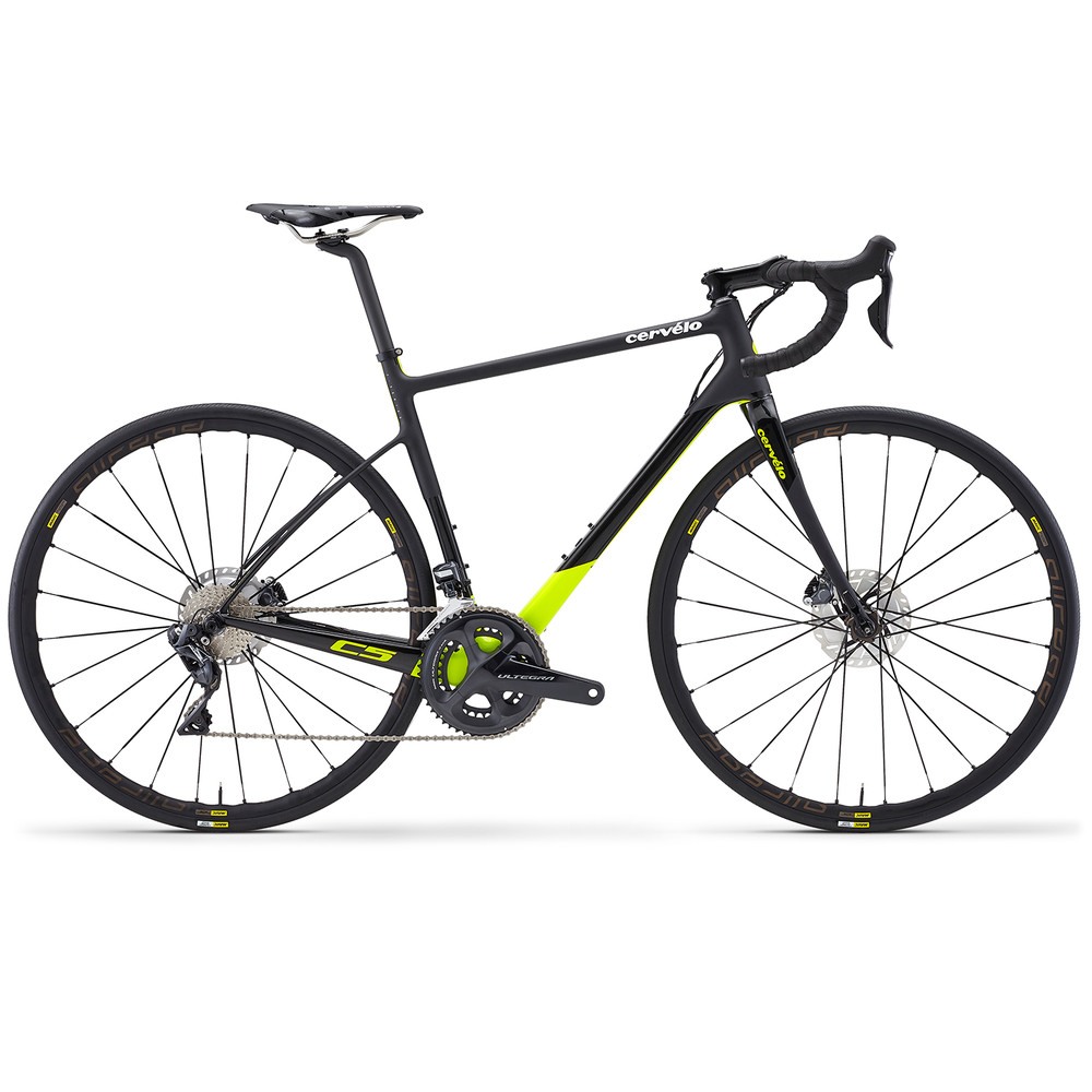 Cervelo C5 Disc Ultegra Di2 Road Bike 2018
