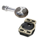 Speedplay X2 Stainless Silver Pedals