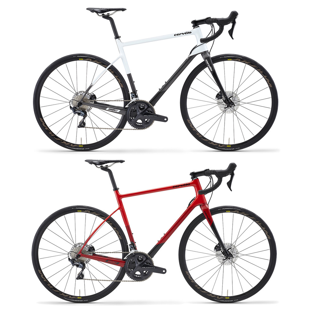 CERVELO C3 DISC 完成車 54サイズ170〜180cm向け CERVELO C3 DISC 完成車 54サイズ170〜180cm向け - メルカリ