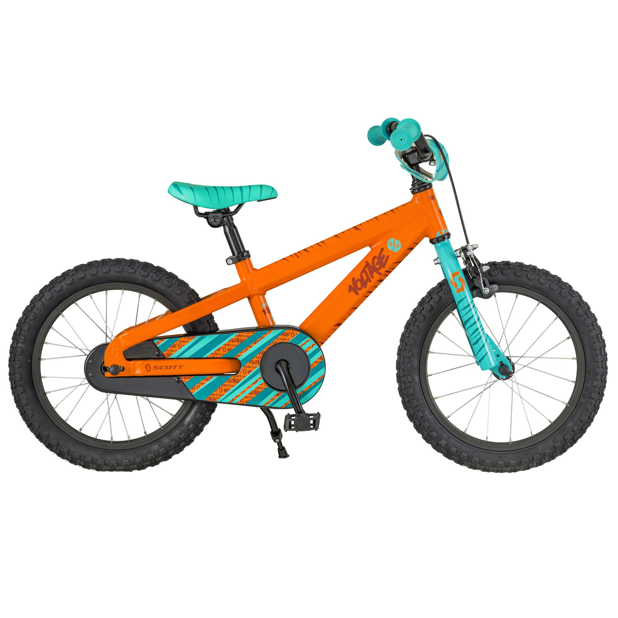 Scott Voltage Junior 16 Kids Bike Sigma Sports