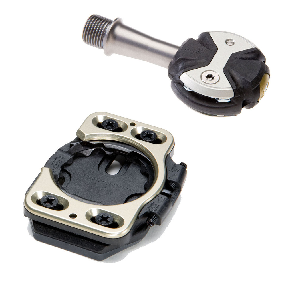 Speedplay Zero Nanogram Titanium Pedal