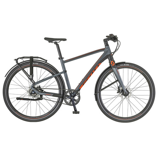 Scott Silence Evo Hybrid Bike