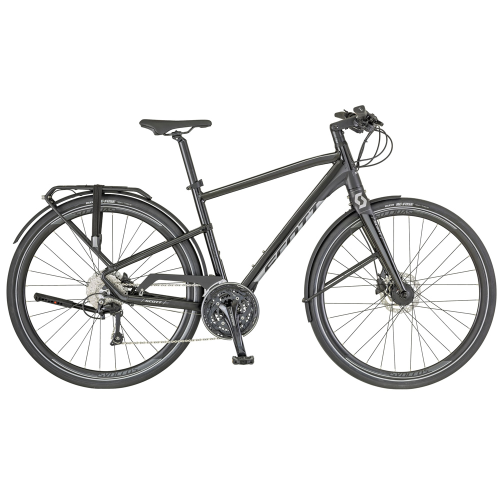 Scott Silence 20 Hybrid Bike