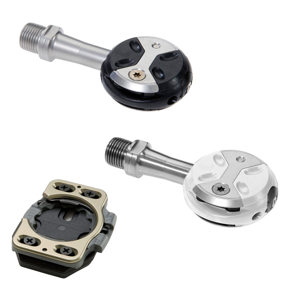 Speedplay Light Action Stainless Pedals