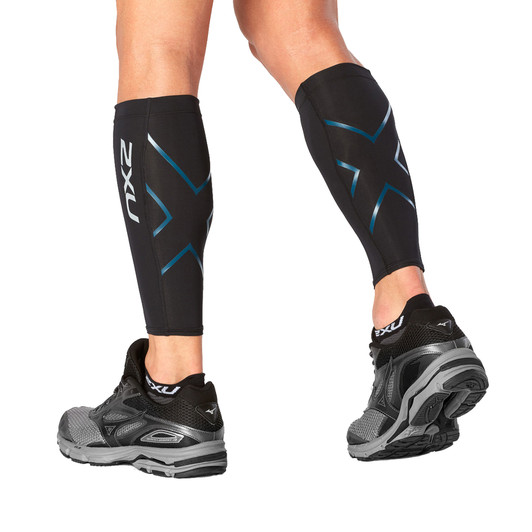 2XU Compression Calf Guards | Sigma Sports