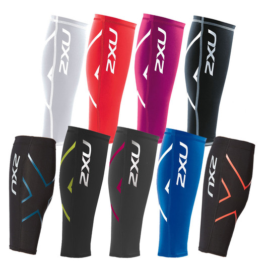 2XU Compression Calf Guards