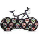 Velosock Skulls Indoor Bike Cover