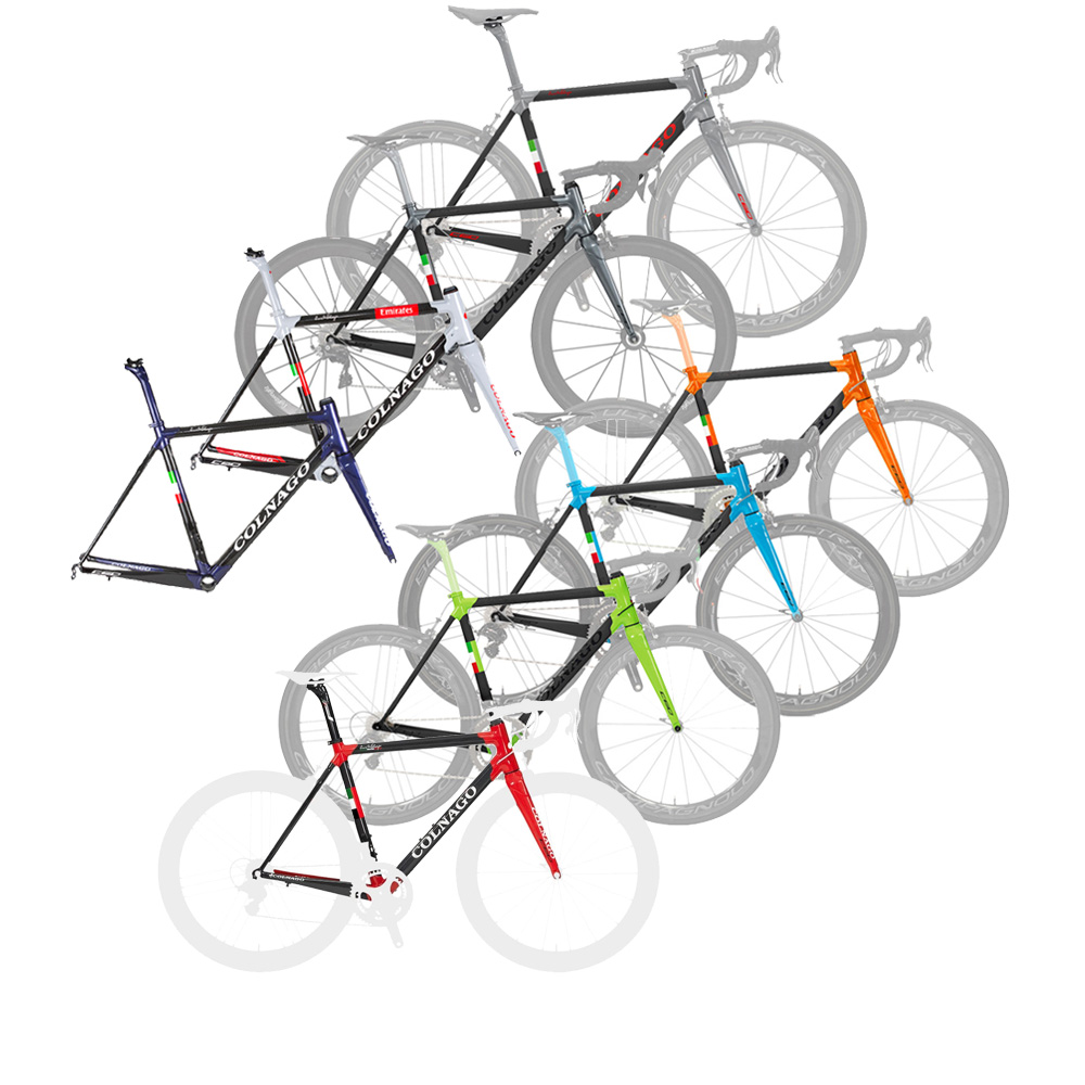 Colnago Limited Edition C60 Dual Routed Frameset