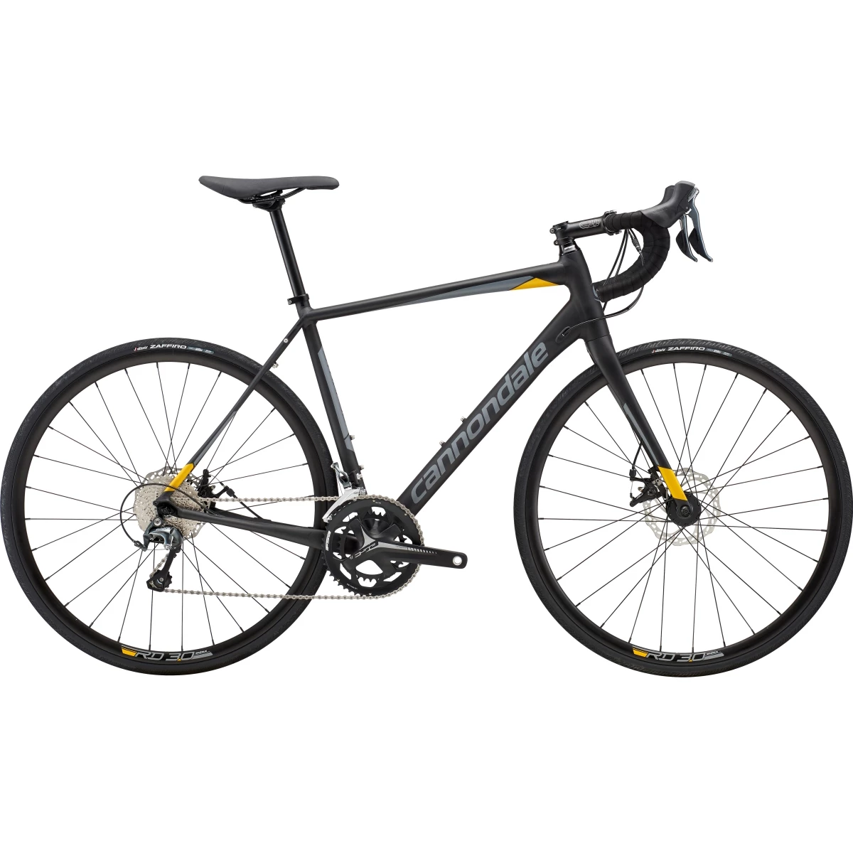 自転車本体 Cannondale CAAD SYNAPSE DISC Cannondale Synapse 3 - Grey Ghost Bicycles