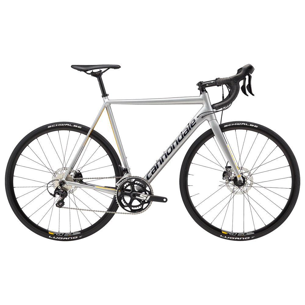 Cannondale CAAD12 Disc 105 Road Bike 2018