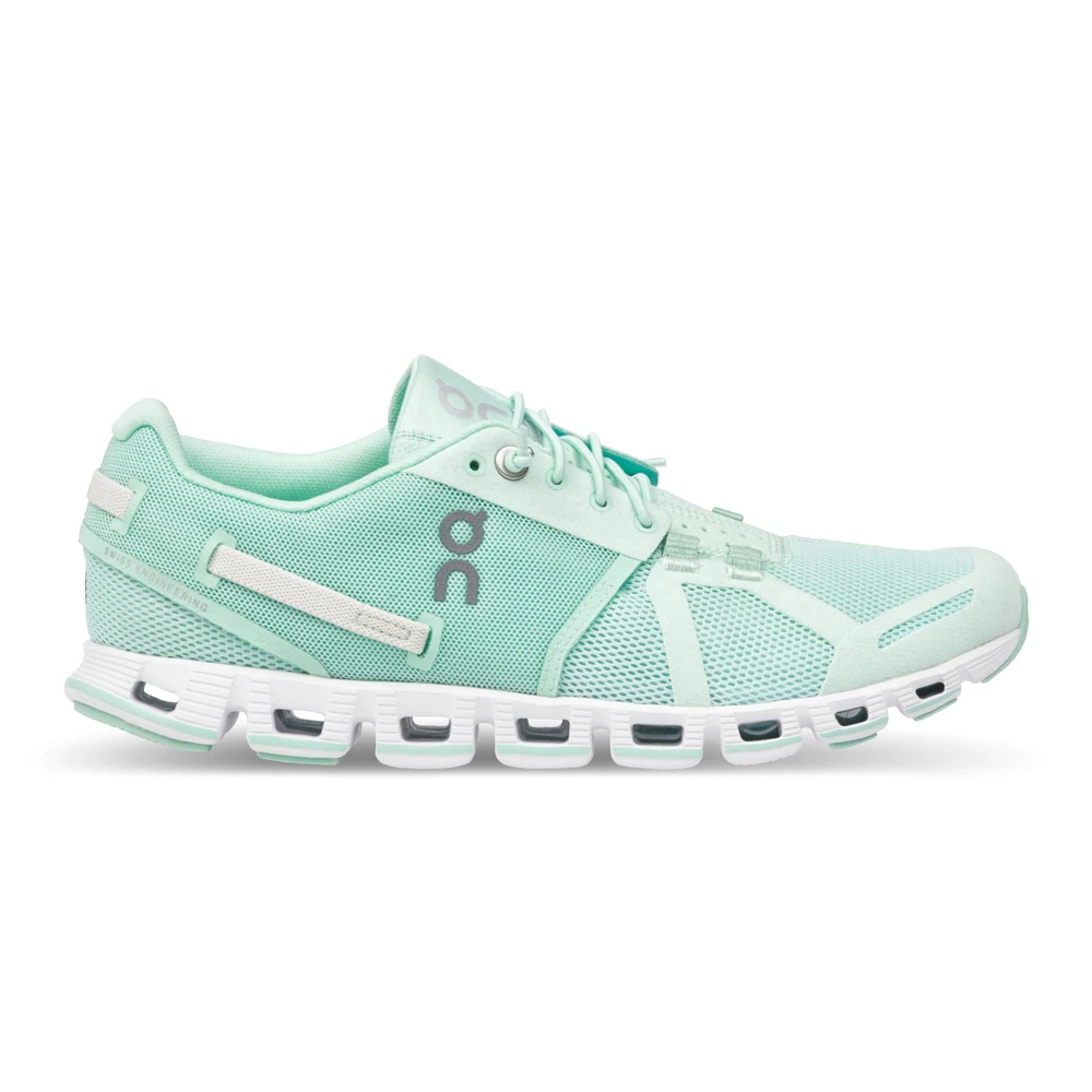 Sigma Sports On Running Cloud Womens Running Shoes | Discount Codes available, easy returns, up to £25 off with Newsletter Signup, FREE Postage over £60