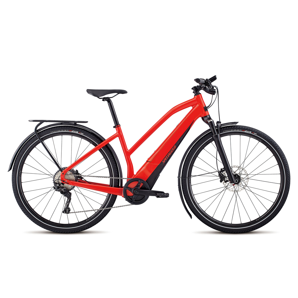 Specialized Turbo Vado 4.0  Womens Electric Hybrid Bike 2018