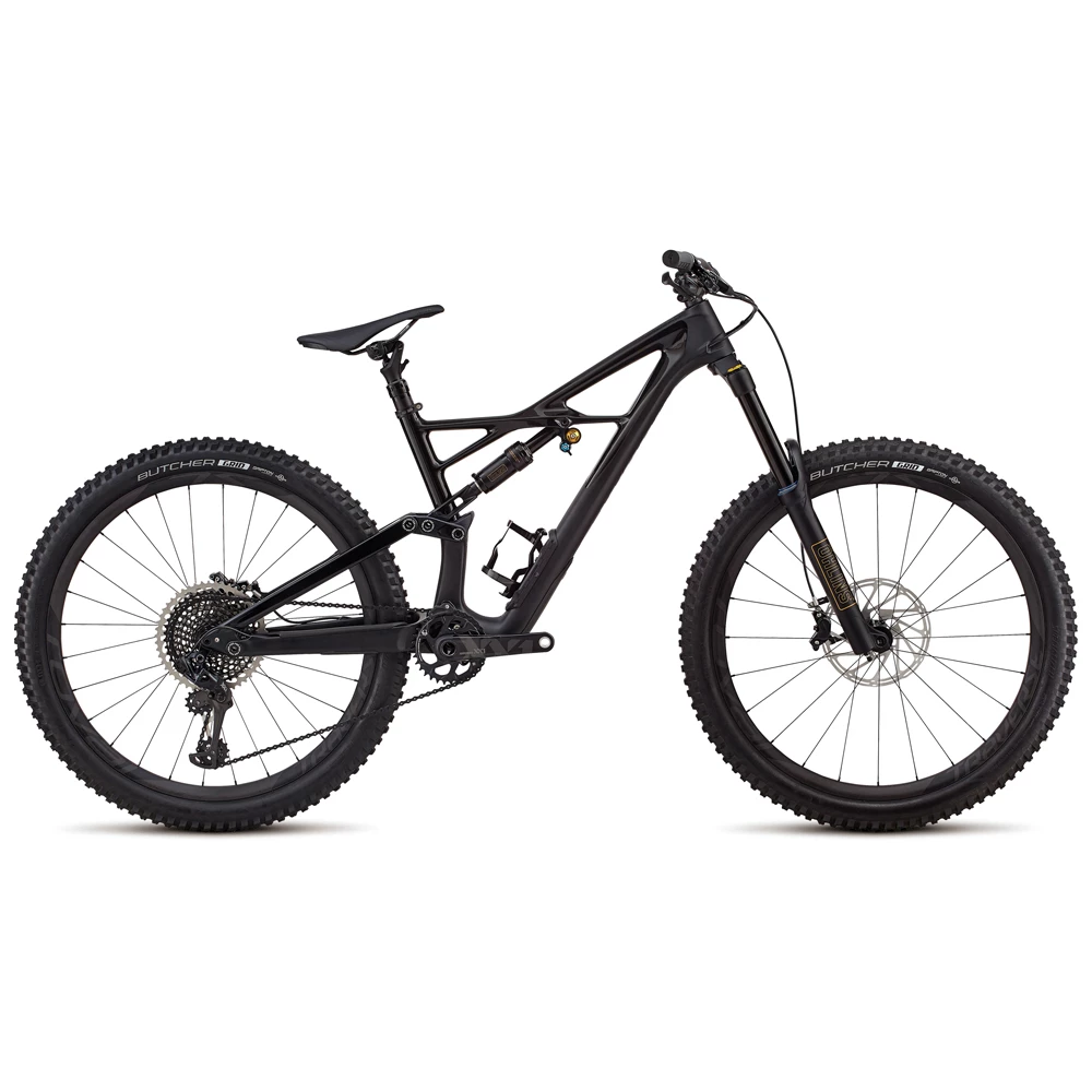 Unisex Black S-works Enduro 29/6 Fattiefattie Mountain Bike 2018