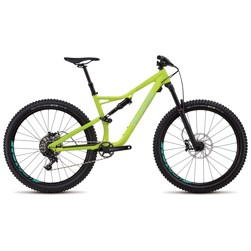 Specialized Stumpjumper Comp 27.5" Mountain Bike 2018