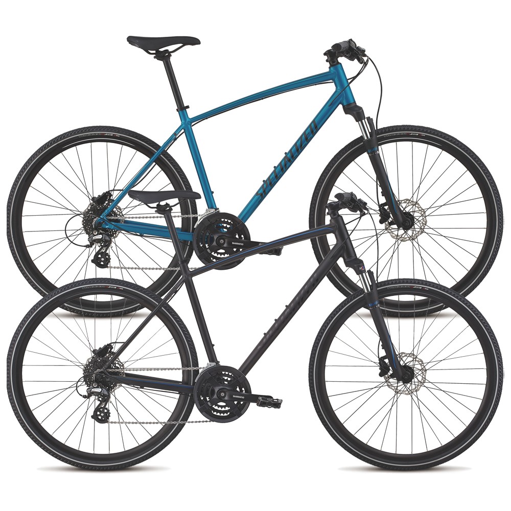 Specialized CrossTrail  Hydraulic Disc Hybrid Bike 2020