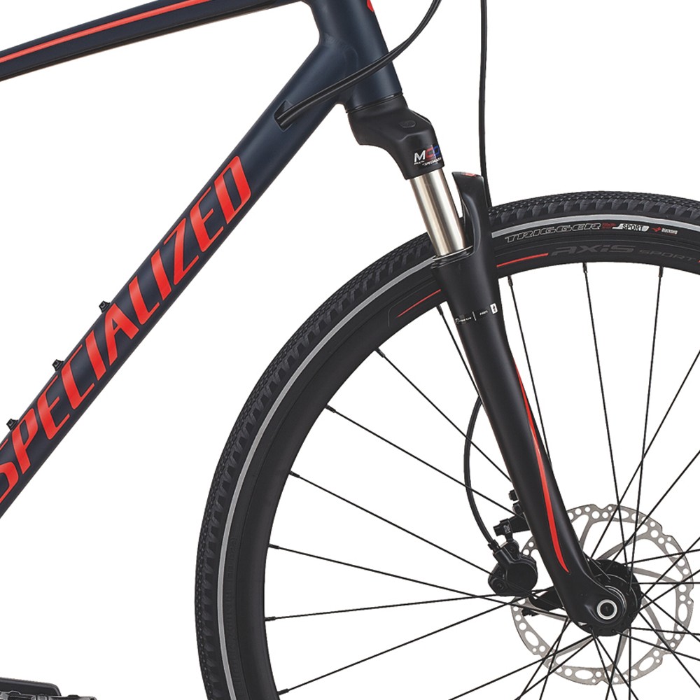 specialized crosstrail mech disc 2019 hybrid bike