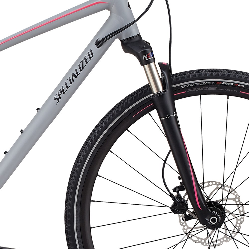 specialized ariel hybrid