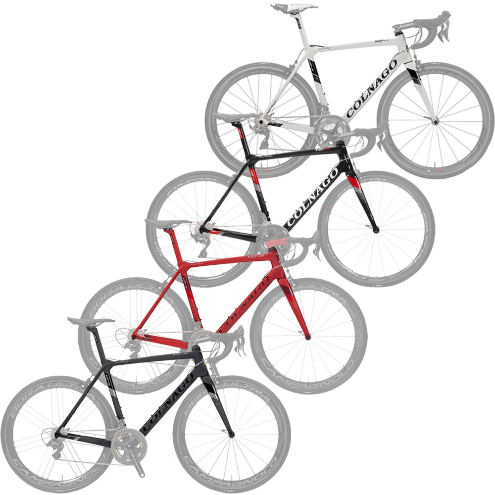 Colnago V2-R Disc Road Frameset