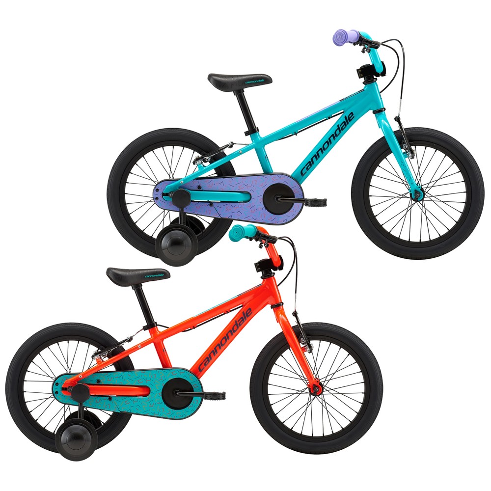 Cannondale Trail FW 16 Kids Bike Sigma Sports