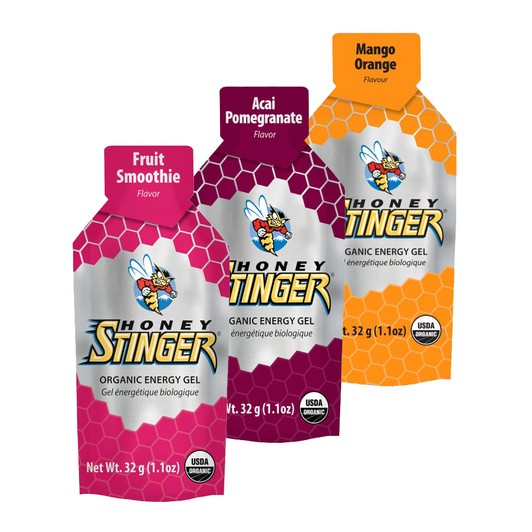 Honey Stinger Organic Energy Gel 32g Sigma Sports