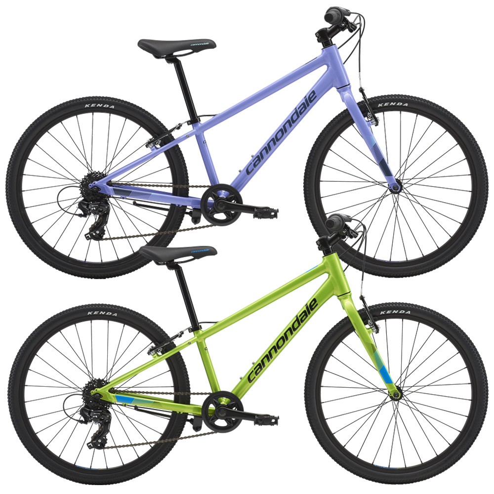 Cannondale Quick 24 Kids Bike