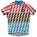 Twin Six The Supercharger  Short Sleeve Jersey