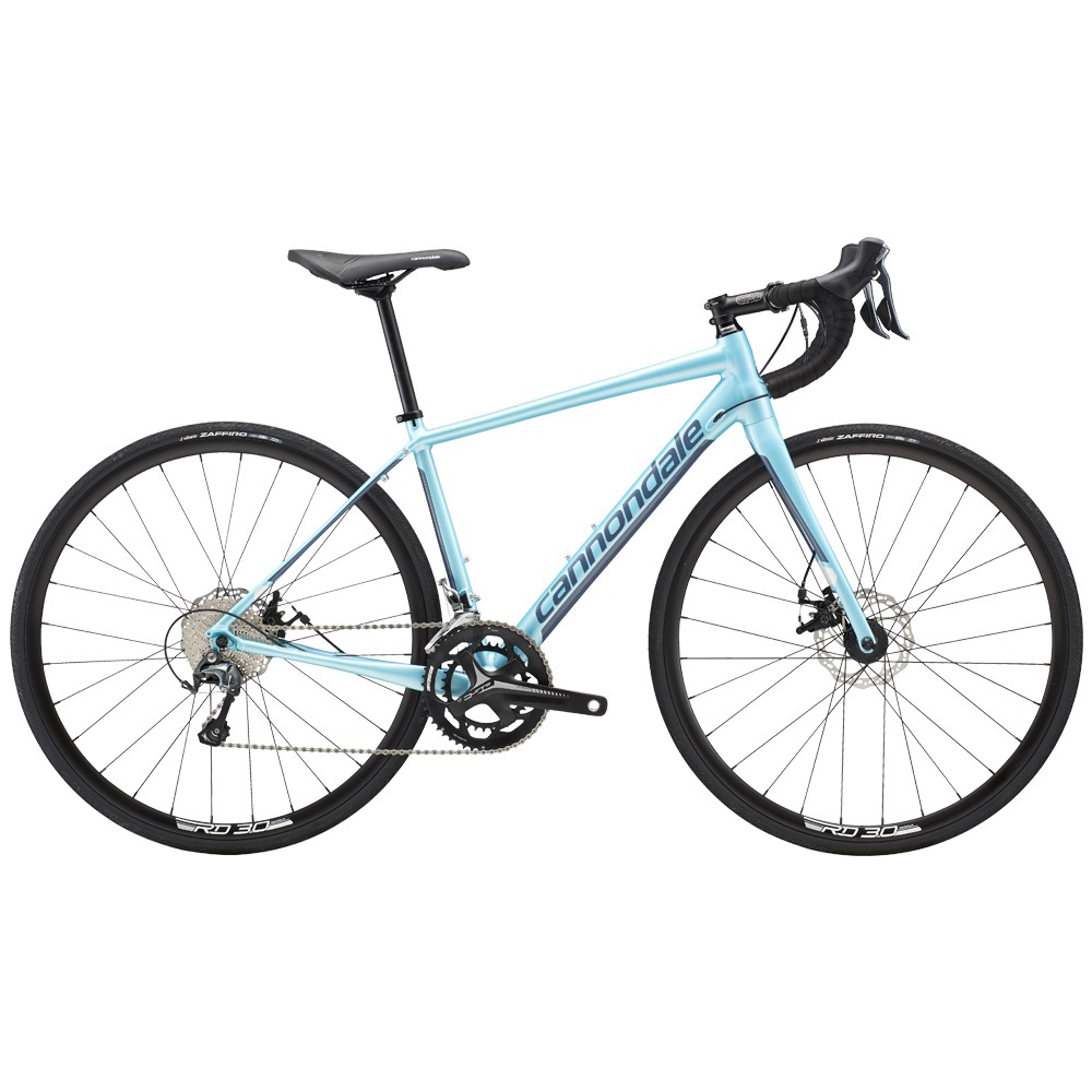 Cannondale Synapse Aluminium Disc Tiagra Womens Road Bike 2019