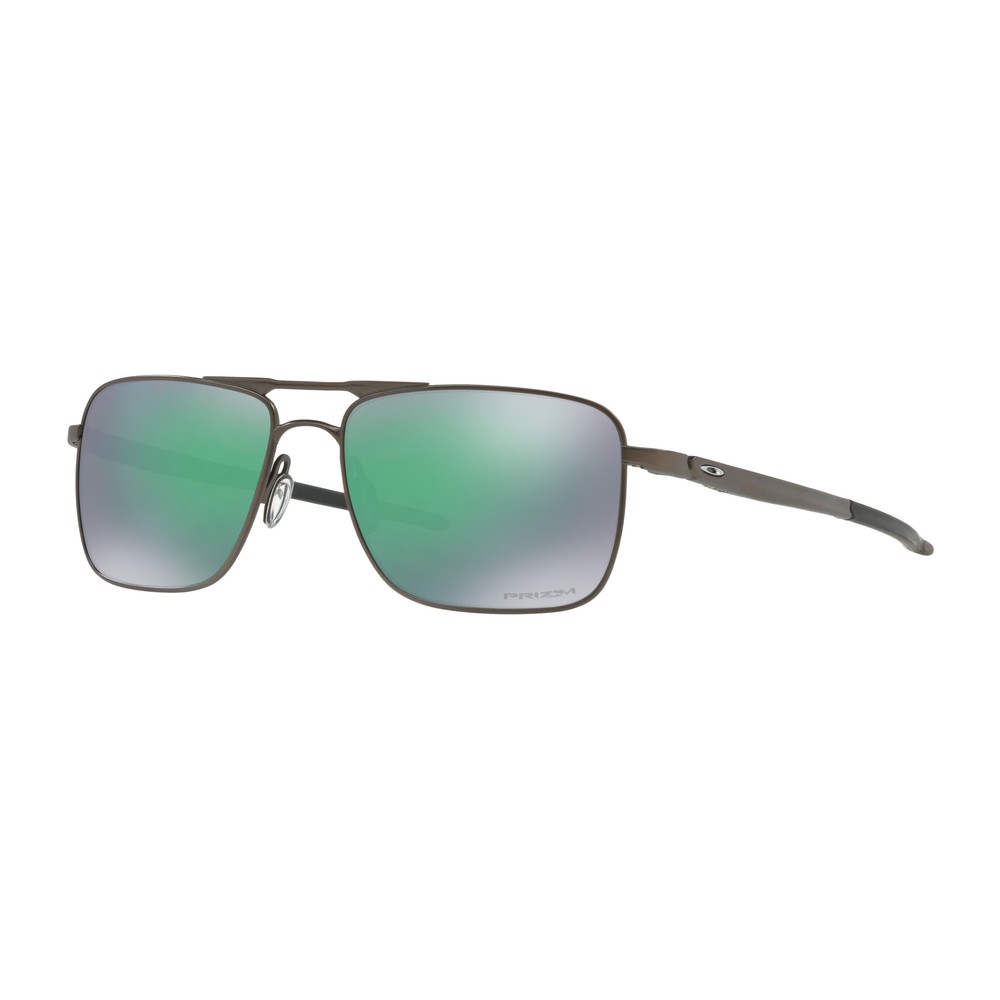 Oakley Gauge 6 Sunglasses With Prizm Jade Lens