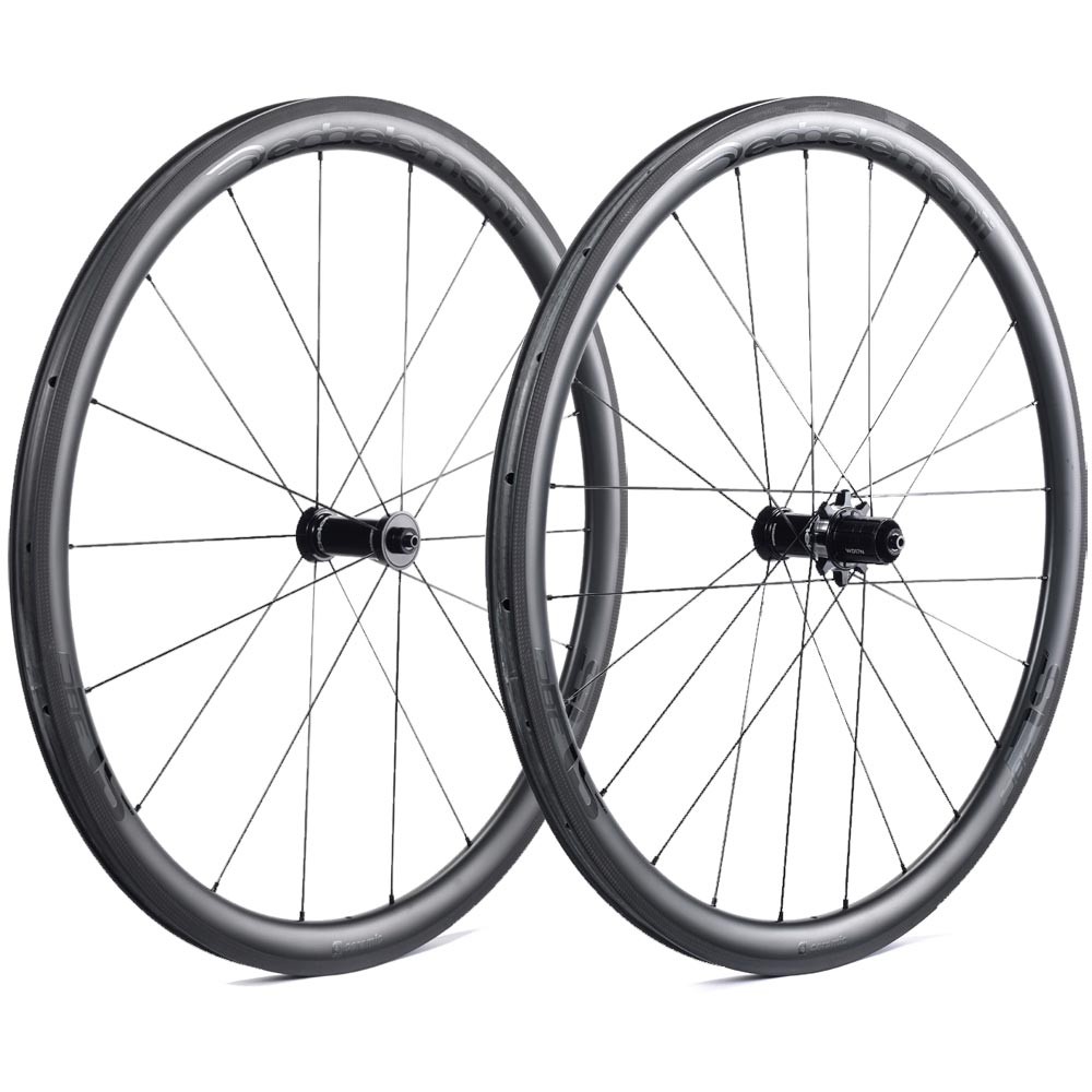Deda Elementi SL38 POB Clincher Wheelset