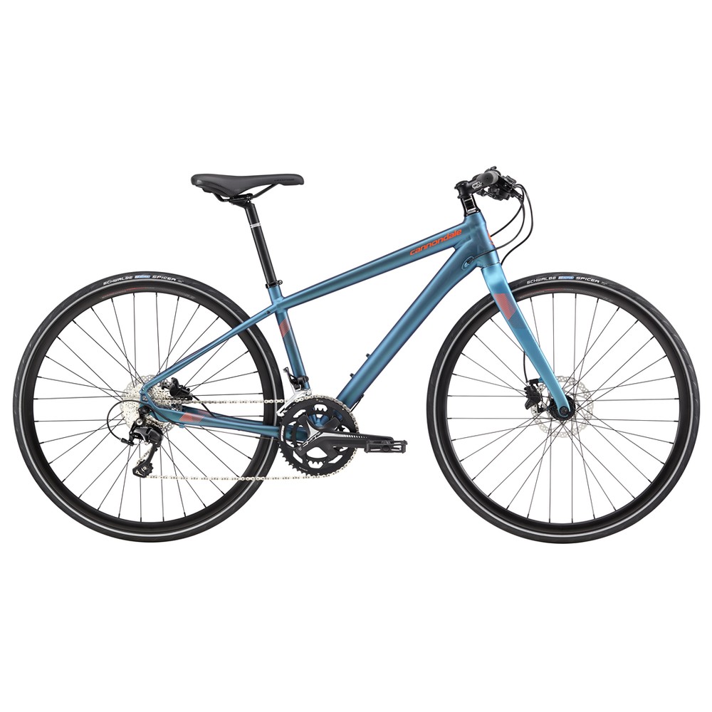 Cannondale Quick Disc 1 Womens Hybrid Bike 2018