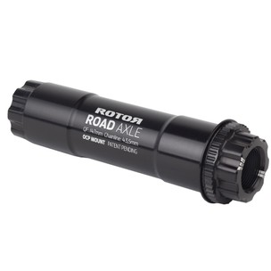 Rotor ALDHU Road Axle