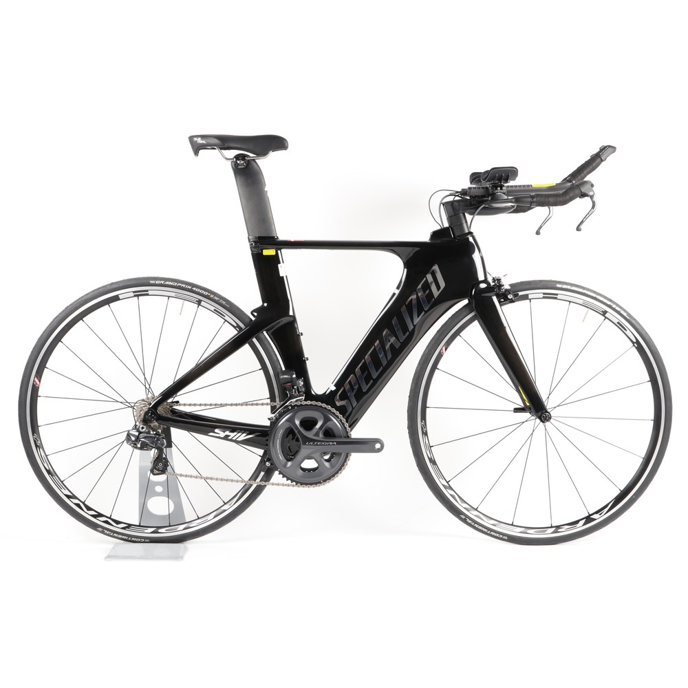 Specialized Custom Shiv Pro Tri Bike Size Small